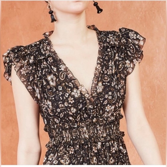 NWT Ulla Johnson Ressie Dress 2 - Picture 3 of 13